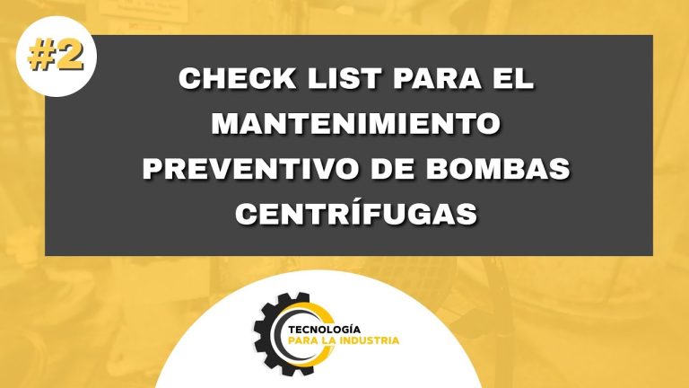 Mantenimiento Efectivo de Estaciones Compactas de Bombeo