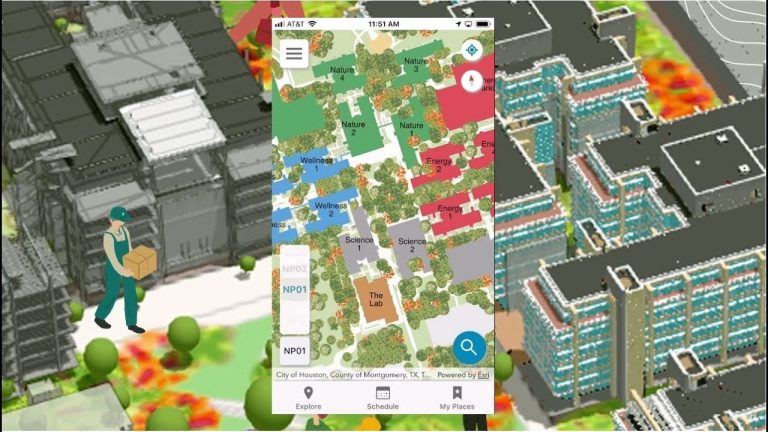 Optimización del Mapeo Digital GIS en Redes Interiores