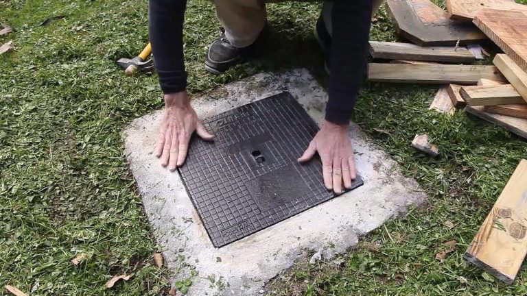 Mejores Prácticas para el Sellado de Tapas de Arquetas Interiores