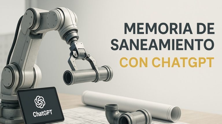 Optimización de Memorias Técnicas y Pliegos de Saneamiento