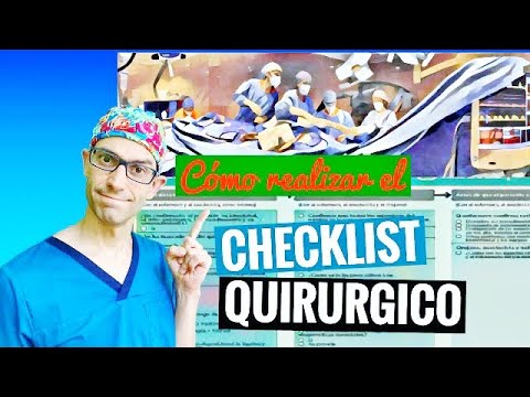 Checklist de Seguridad para Intervenciones Efectivas