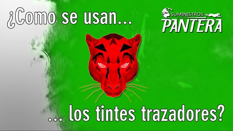 Trazadores Fluorescentes: Solución Efectiva para Detectar Pérdidas Ocultas