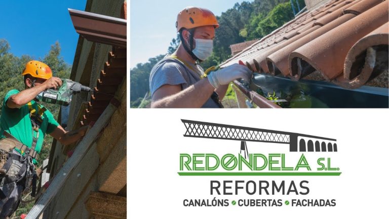 Mantenimiento Eficiente de Canalones en Chalets Mediterráneos