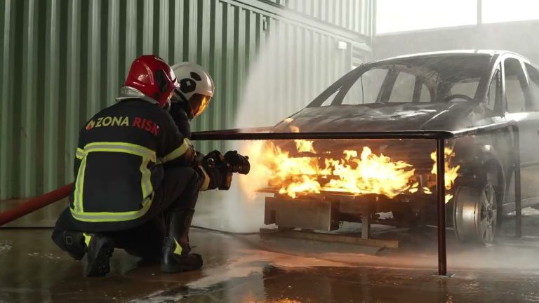 Optimización de la Formación Mínima del Equipo Interviniente