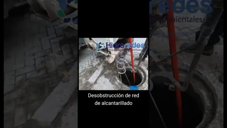 Optimización del Equipo Combinado de Succión-Presión en Arquetas Colmatadas