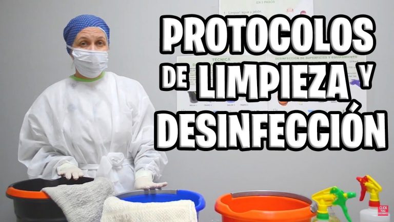 Protocolos Efectivos de Limpieza en Zonas de Esmaltado