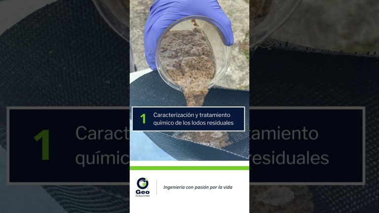 Control Eficiente de Lodos y Natas en Depósitos
