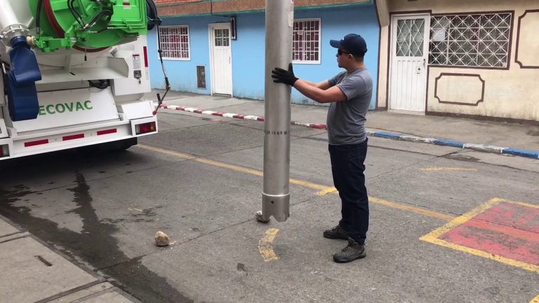 Eficiencia y Versatilidad de los Equipos Combinados de Succión y Presión