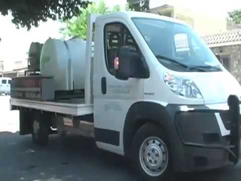 Limpieza Coordinada de Campanas y Drenajes