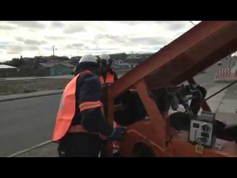 Innovación en Limpieza Robotizada de Colectores Urbanos