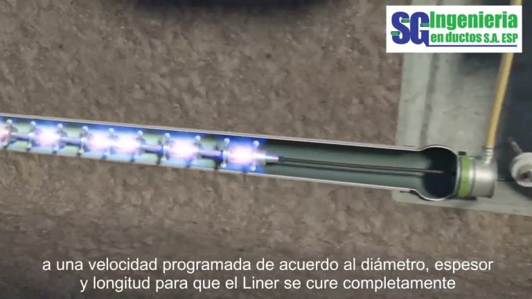 Optimización del Encamisado CIPP en Tramos Domésticos