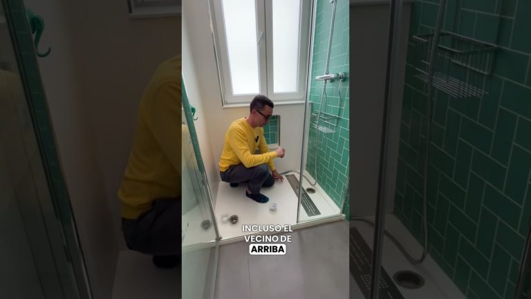 Sifones Secos en Estancias Inhabitadas: Una Solución Eficaz