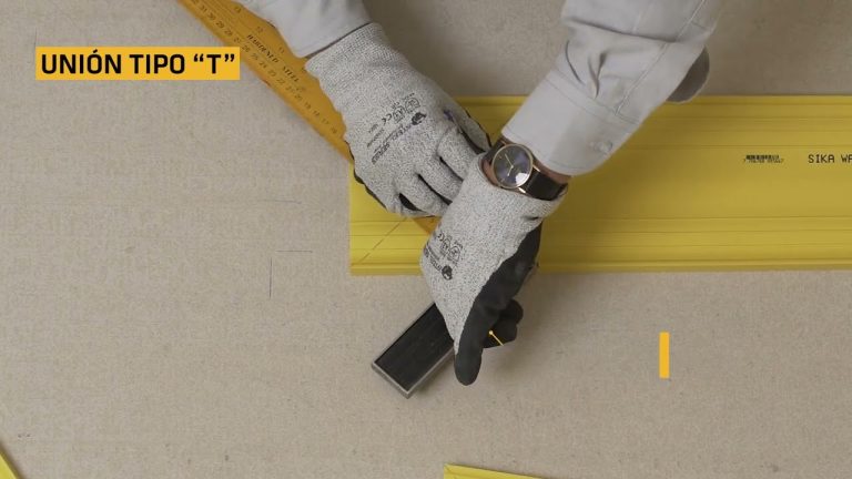 Optimización del Sellado Preventivo de Juntas en PVC y PP