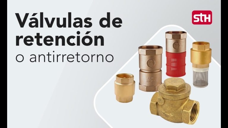 Optimización de Válvulas Antirretorno en Columnas de Impulsión